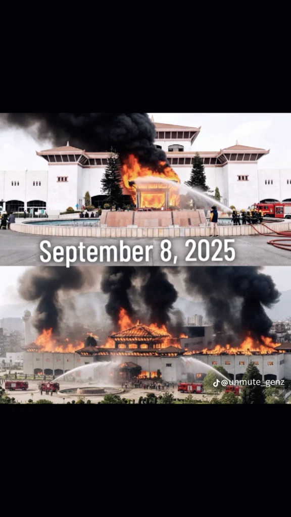 #GenZनेपाल