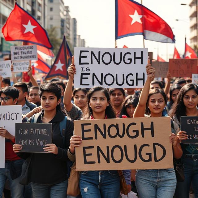 #GenZनेपाल