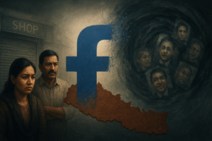 Facebook banda nepal