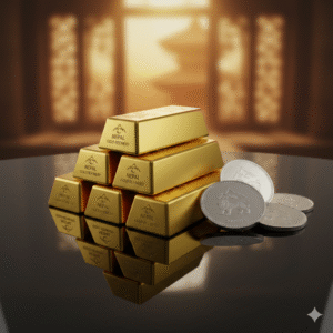 Today's Gold and Silver Rate in Nepal Infojatra.