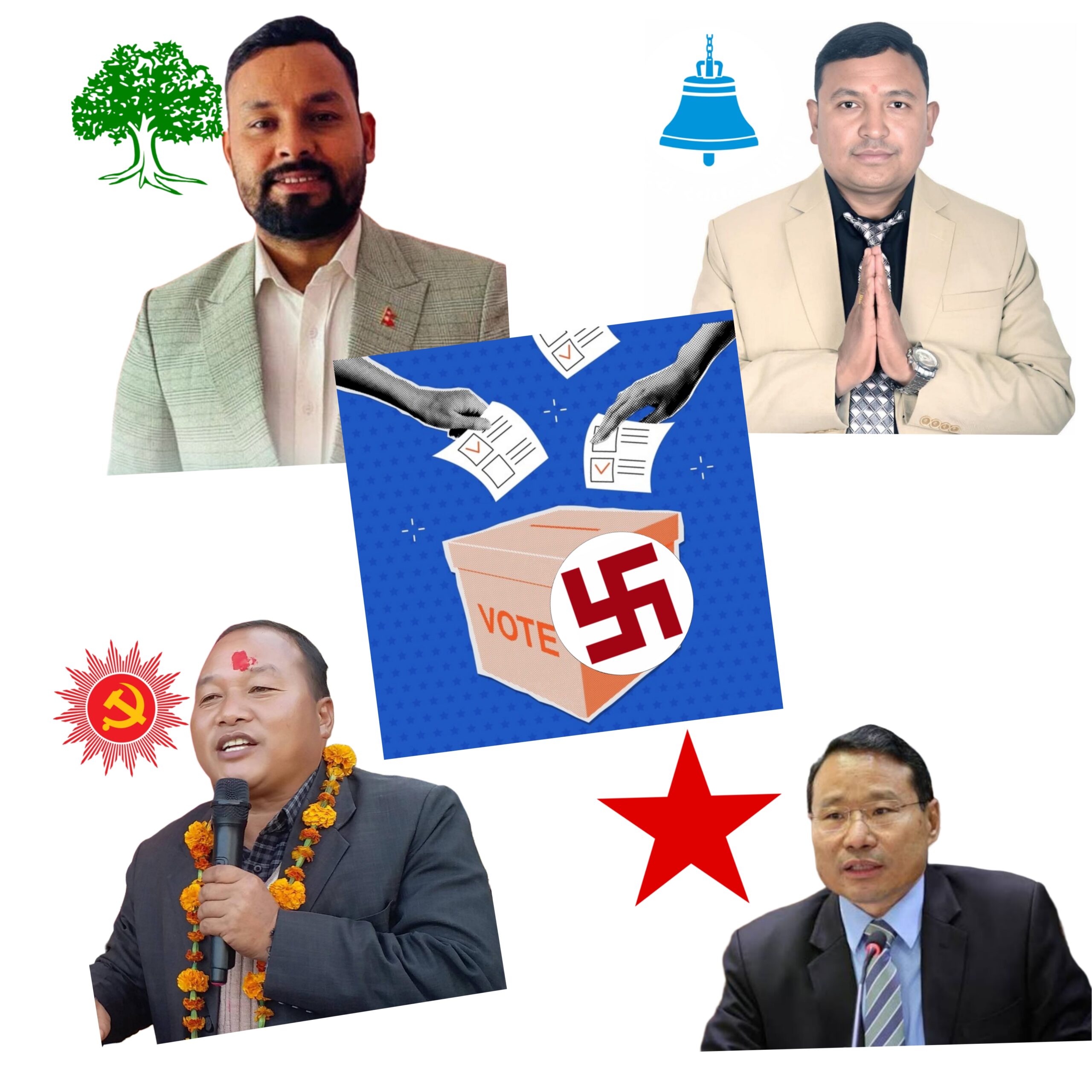 Rolpa Election 20820Poll Candidates